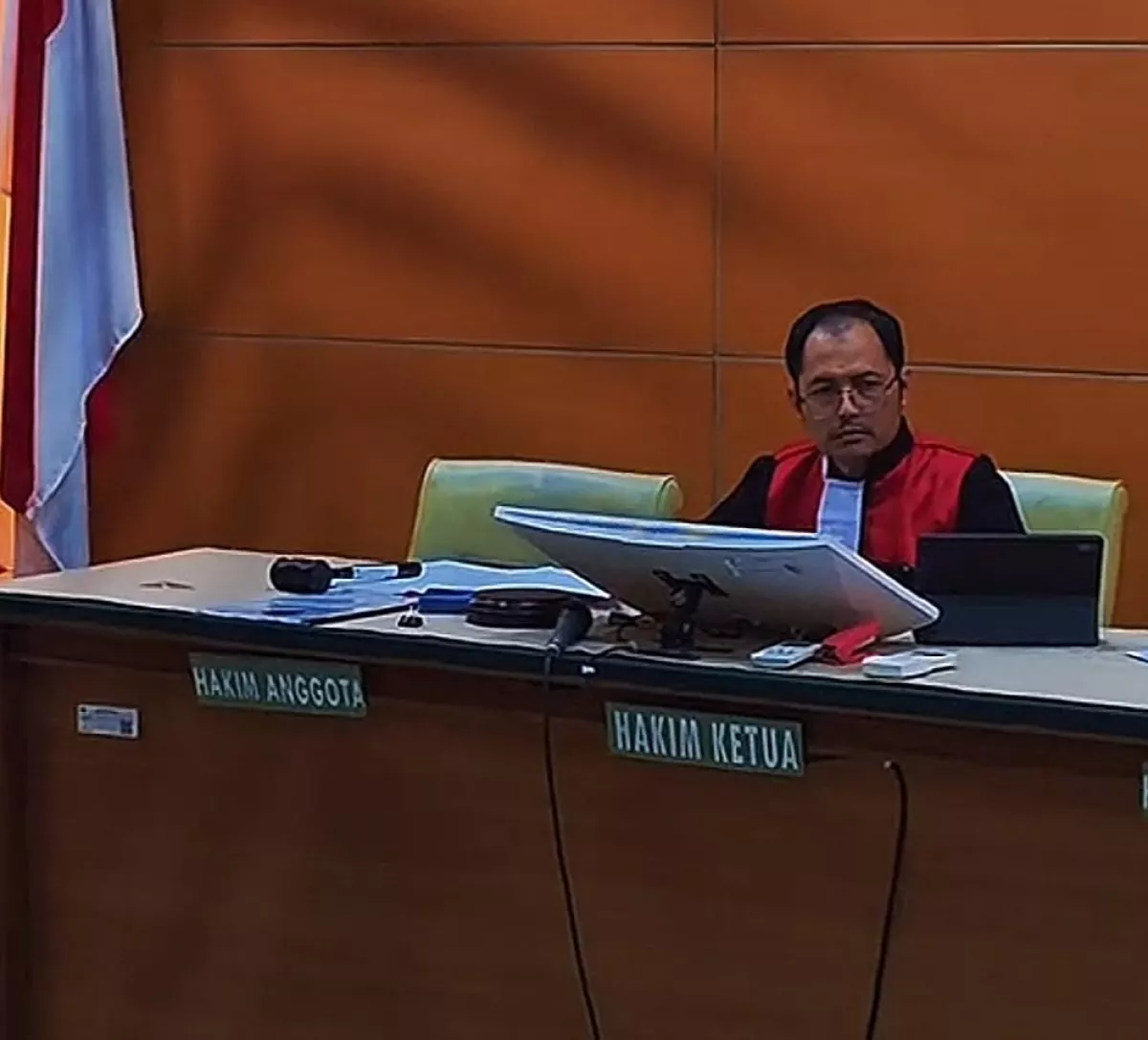 Gawat! Eks Wakapolri Bongkar Rahasia Sidang Lee Kah Hin, Sebut Polisi Tak Bisa Gunakan Laporan Informasi