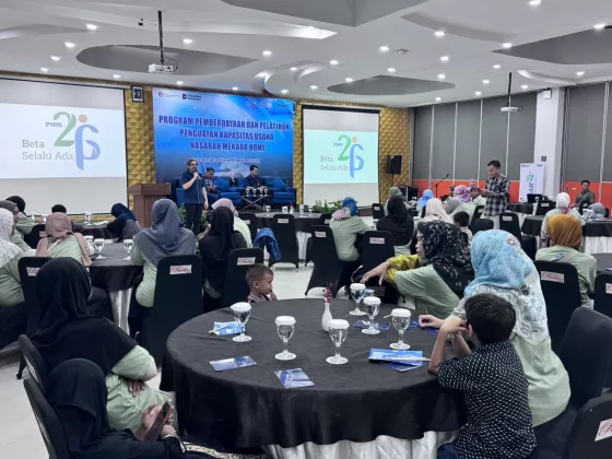 Gebrakan SMF & PNM di Tegal: Bongkar Rahasia Promo Murah Tapi Cuan Melimpah bagi Nasabah Mekaar!
