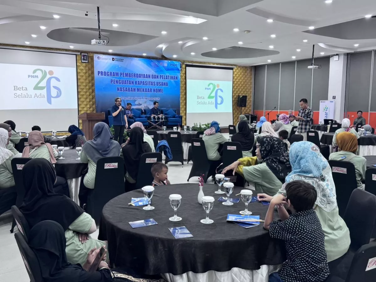 Gebrakan SMF & PNM di Tegal: Bongkar Rahasia Promo Murah Tapi Cuan Melimpah bagi Nasabah Mekaar!