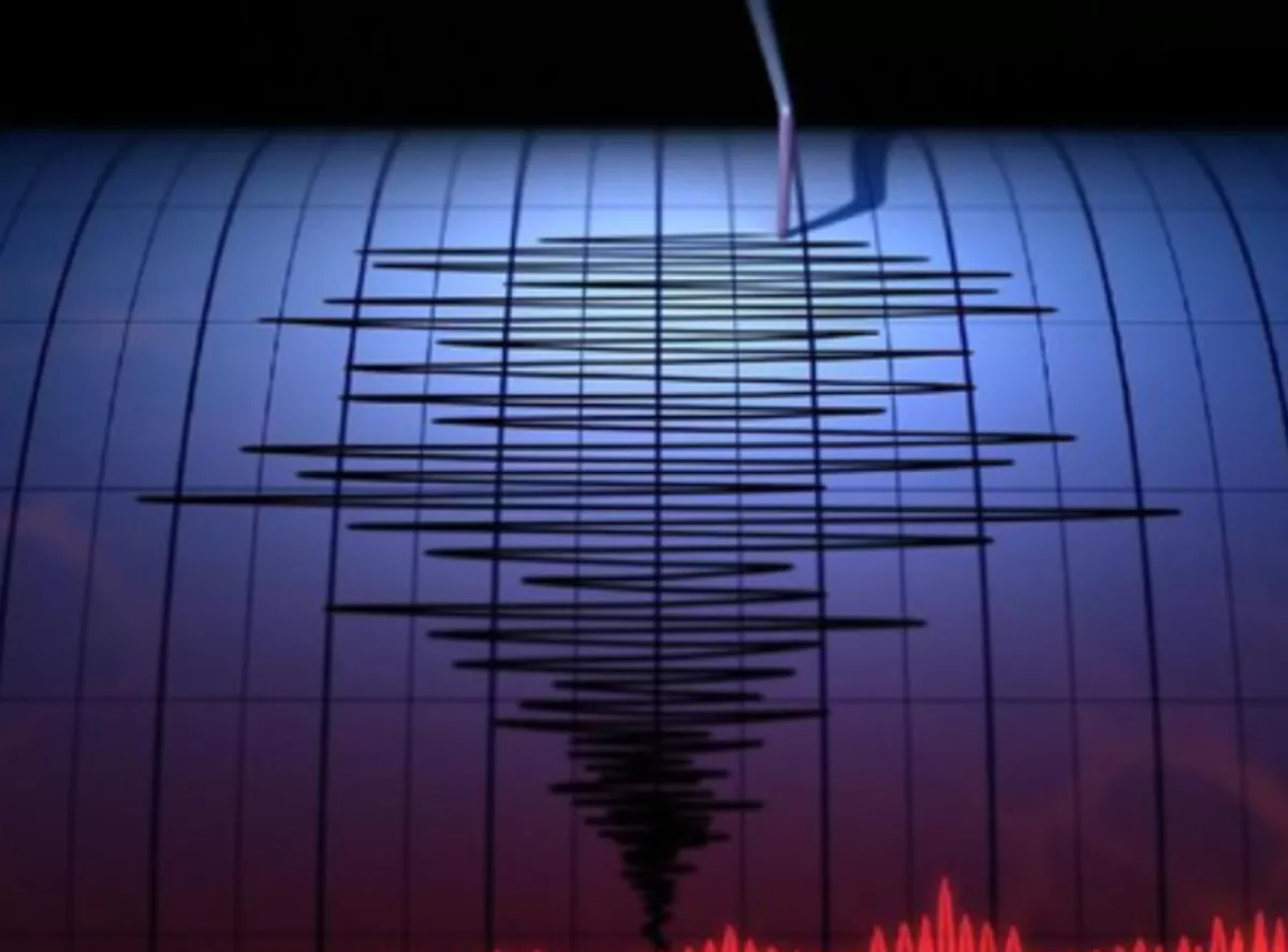 Gempa M 5,4 Guncang Sukabumi Dini Hari, Getaran Terasa hingga Jakarta