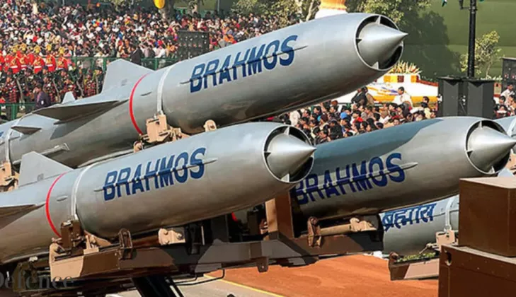 Indonesia Sepakat Beli Rudal Jelajah BrahMos Buatan India-Rusia Seharga Triliunan Rupiah