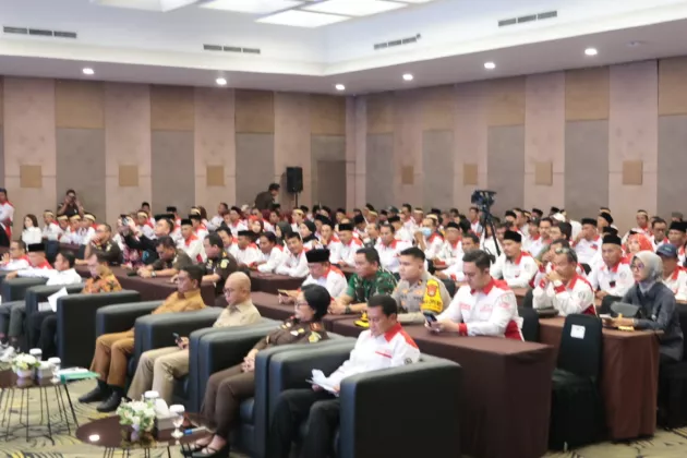 Kejagung Perkuat Pengawasan Desa di Tangerang, Kasus Korupsi Disebut Nihil