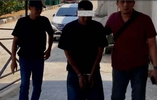 Kronologi Pria di Batam Bunuh Mantan Kekasih Sesama Jenis Karena Cemburu, Korban Tewas dengan Pisau Tertancap di Kepala!