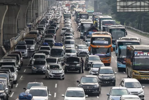 Ledakan 143 Juta Pemudik! AHY Ungkap Jadwal Puncak Arus Mudik Lebaran 2026