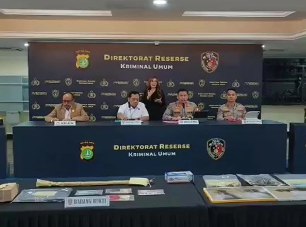 Misteri Kematian Usman Ermanto: Antara Motif Perampokan atau Pembungkaman Kasus Korupsi?