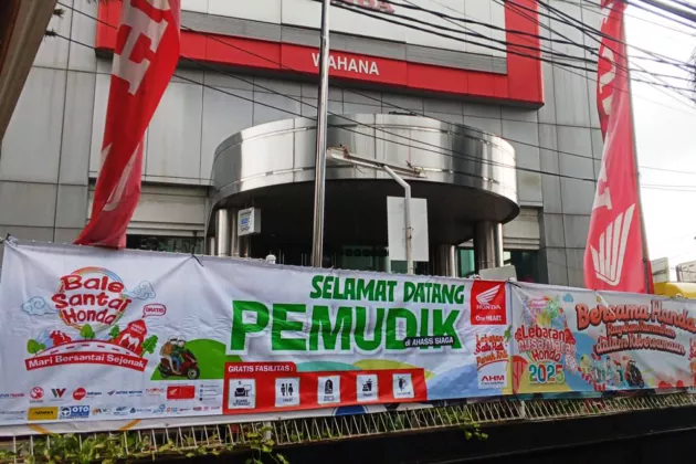  Mudik Lebaran 2026 Lebih Tenang, WMS Siapkan AHASS Siaga dan AHASS Siaga+ untuk Konsumen Honda