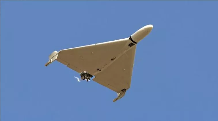 TERBONGKAR! Zelenskyy Sebut Rusia Pasok Drone Shahed ke Iran, Situasi Timur Tengah Memanas!