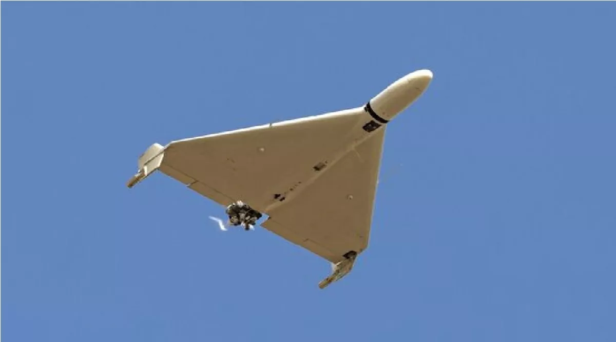 TERBONGKAR! Zelenskyy Sebut Rusia Pasok Drone Shahed ke Iran, Situasi Timur Tengah Memanas!