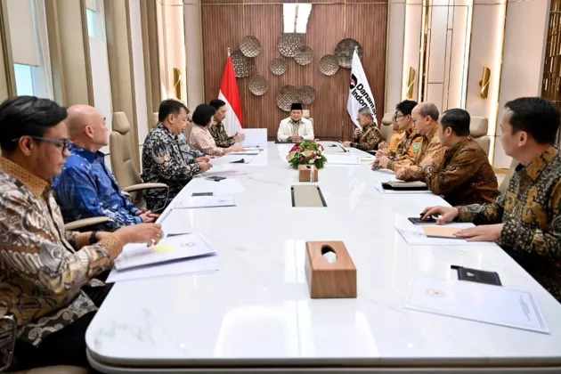 Prabowo Jamin Stok BBM dan Gas Aman, Tegaskan Indonesia Harus Segera Swasembada Energi