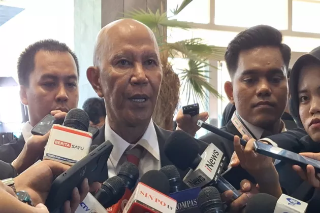 Rupiah Melemah dan Konflik Global Memanas, DPR: APBN 2026 Masih Aman