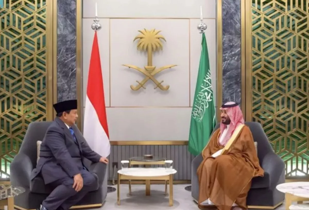 Timur Tengah Membara, Presiden Prabowo Telepon Pangeran MBS Desak Gencatan Senjata
