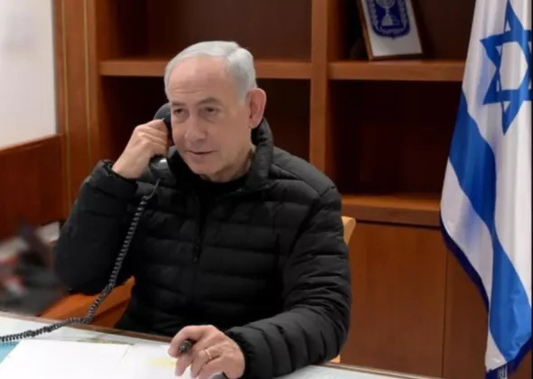 Dikabarkan Tewas, Benjamin Netanyahu Muncul, Janji akan Bunuh Mojtaba Khamenei