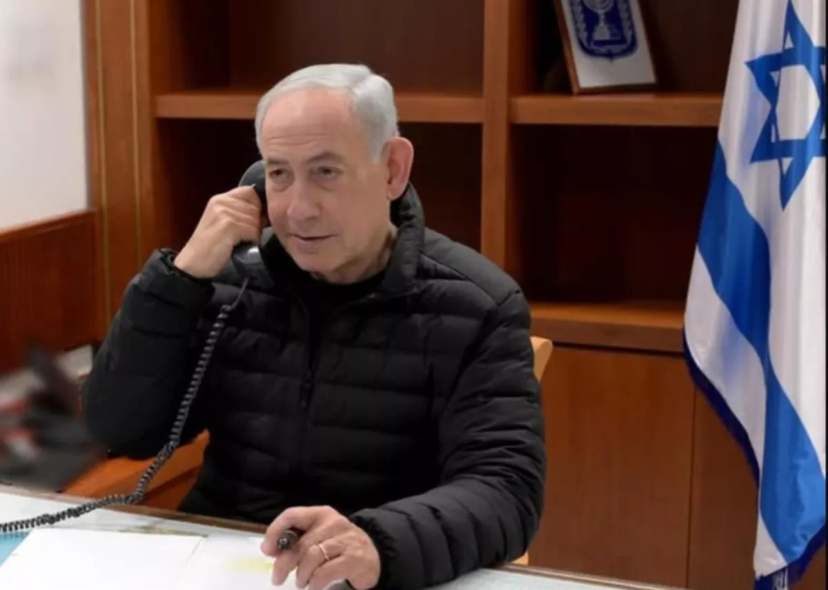 Dikabarkan Tewas, Benjamin Netanyahu Muncul, Janji akan Bunuh Mojtaba Khamenei