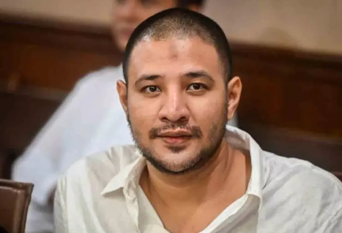 Amar Zoni Dipindahkan ke Lapas Super Maksimum Nusakambangan