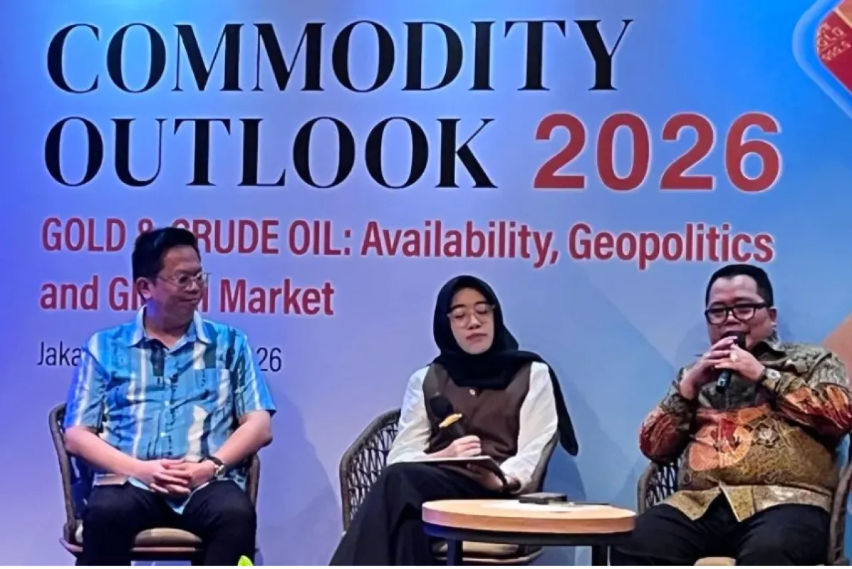Harga Minyak Dunia Berpotensi Tembus 100 Per Barel, ICDX Soroti Konflik AS-Iran