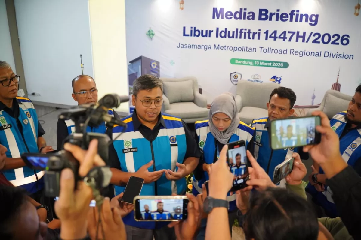 Jasamarga Metropolitan Tollroad Tingkatkan Kesiapan Operasional Jalan Tol Jabodetabek dan Bandung