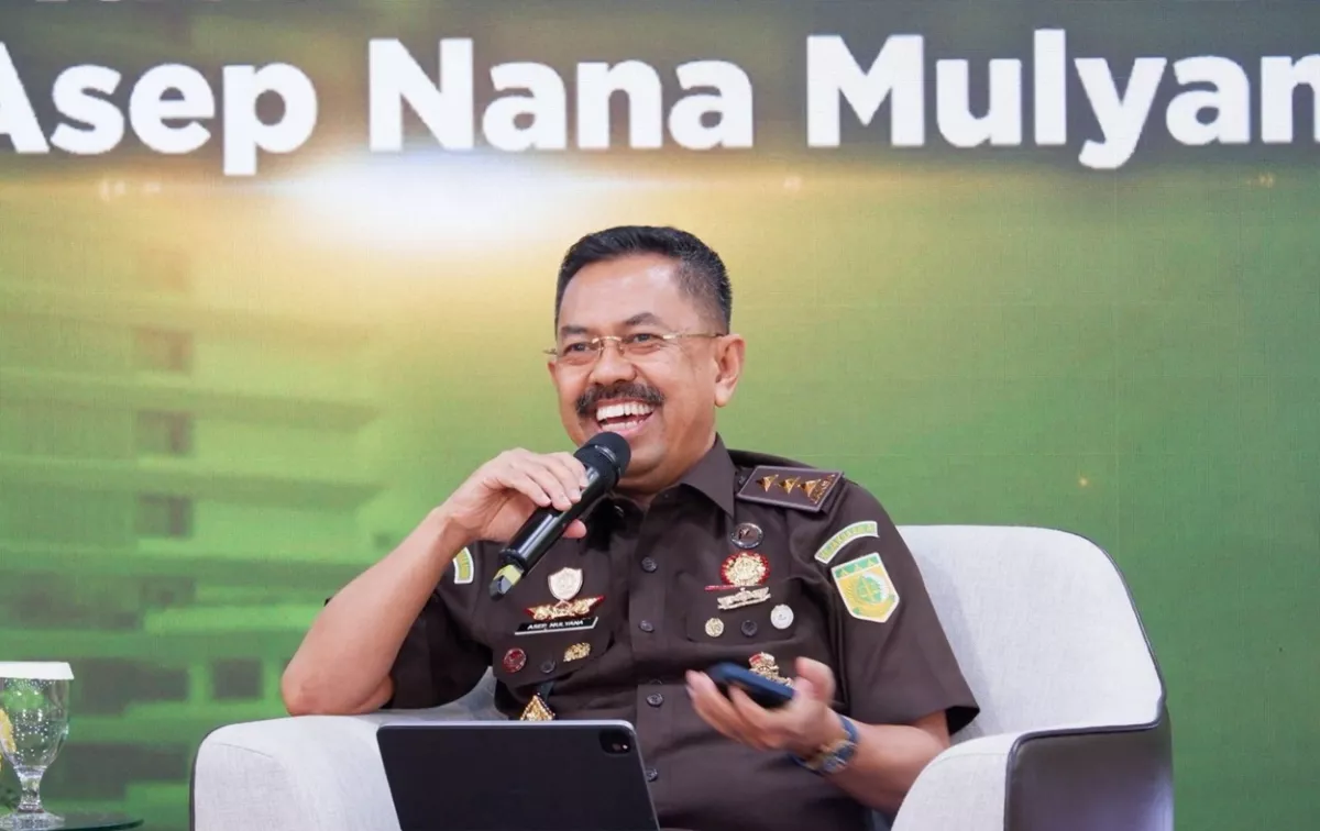 KEPUTUSAN KEJAKSAAN AGUNG: 3 Kasus Narkotika Tak Dipenjara, Pelaku Direhabilitasi