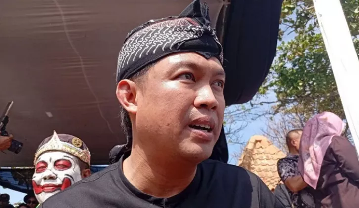 KPK OTT Bupati Cilacap Syamsul Auliya Rachman