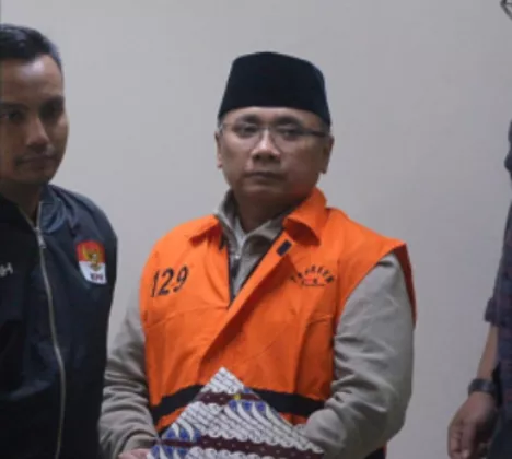 Ternyata Eks Menag Yaqut Cholil Qoumas Idap GERD Akut dan Asma