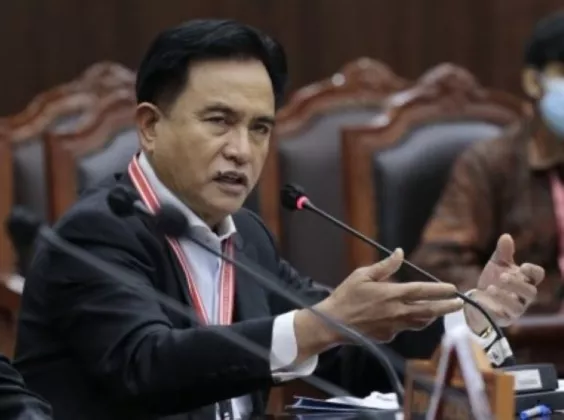 MURKA! Yusril Minta Polisi Ungkap Aktor Intelektual di Balik Penyiraman Air Keras Aktivis KontraS