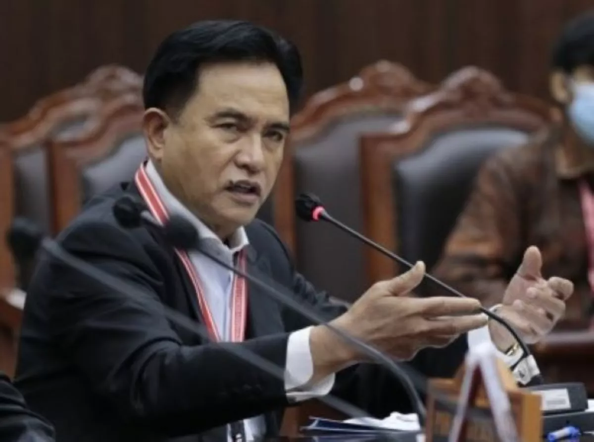 MURKA! Yusril Minta Polisi Ungkap Aktor Intelektual di Balik Penyiraman Air Keras Aktivis KontraS
