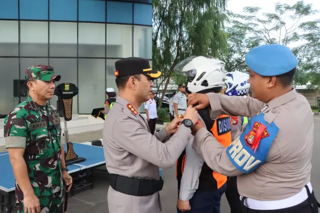Operasi Ketupat Jaya 2026: 161.243 Personel Gabungan Kawal Mudik Lebaran