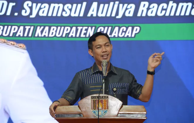 OTT LAGI! Bupati Cilacap Syamsul Auliya Rachman DITANGKAP KPK, Apa Kasusnya?