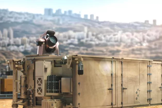 Pertahanan Laser Israel Jebol! Drone Hezbollah Tembus Iron Beam, Teknologi Udara Canggih Dipertanyakan!
