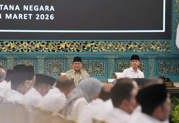 SIAP-SIAP! Gaji Menteri & DPR Akan Dipotong? Begini Kata Prabowo