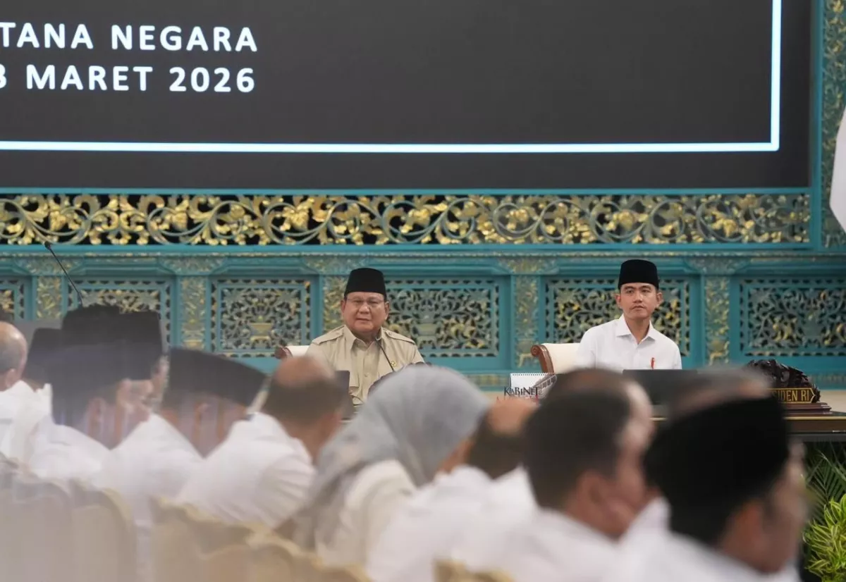 SIAP-SIAP! Gaji Menteri & DPR Akan Dipotong? Begini Kata Prabowo