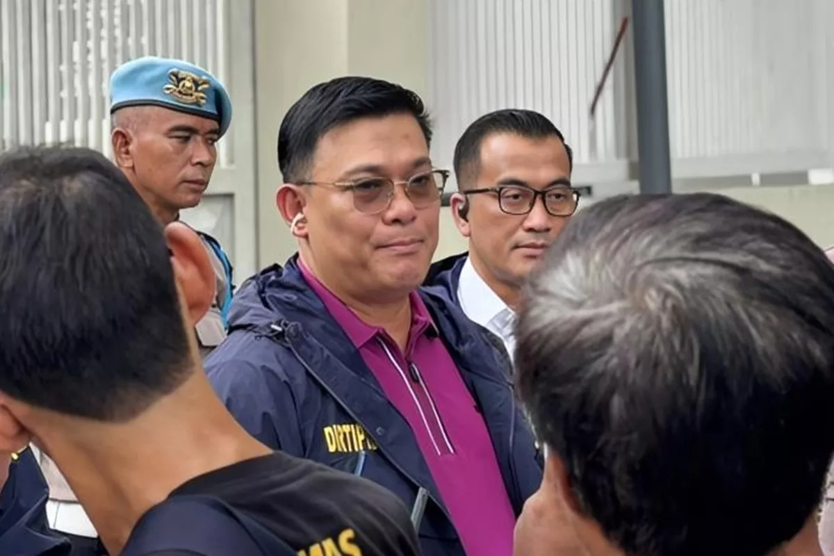 Skandal Emas Ilegal Terkuak! Polisi Bongkar Aliran Dana Rp25,9 Triliun