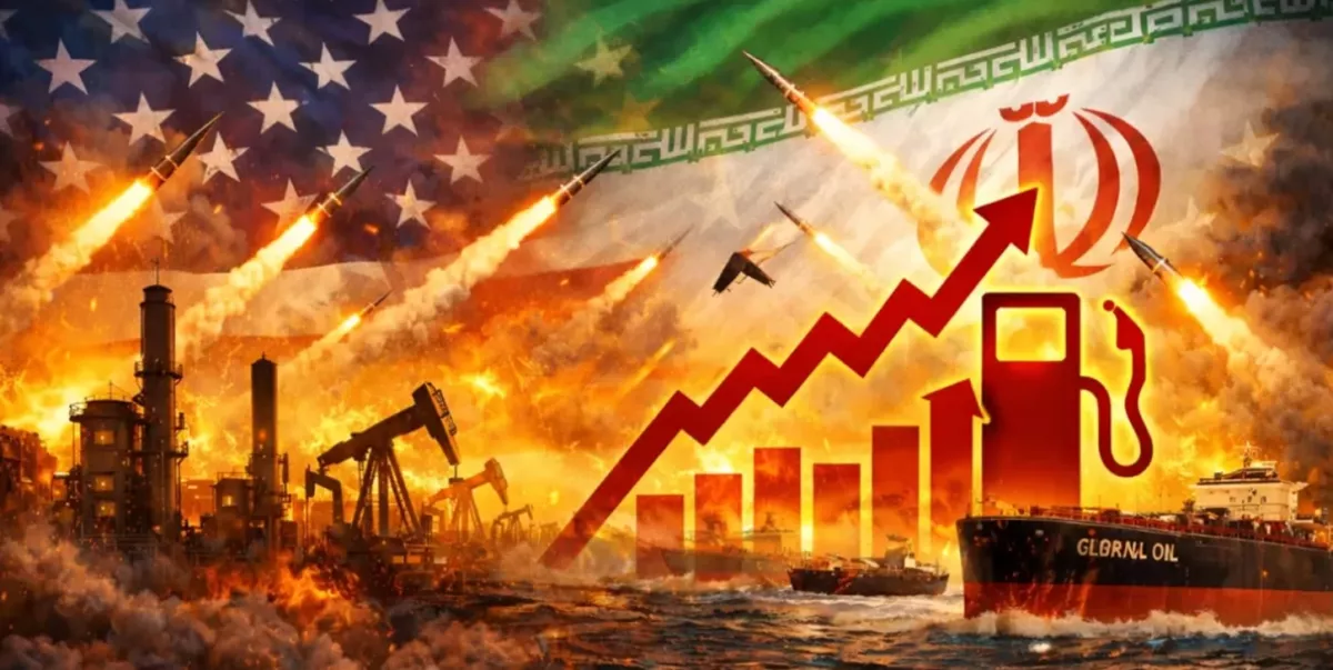 SKENARIO TERBURUK: Harga Minyak US$115, Defisit APBN Bisa MELEDAK
