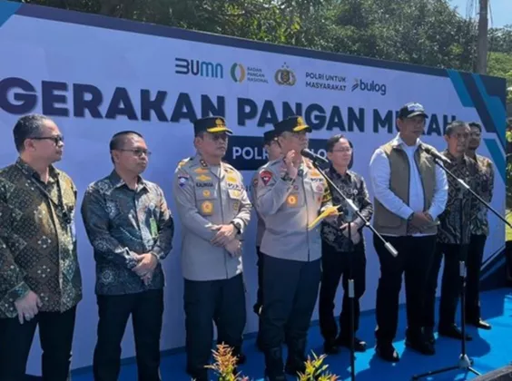 Stok Beras Bulog Tembus 3,9 Juta Ton Jelang Lebaran 2026: Rekor Tertinggi Sejak Indonesia Merdeka