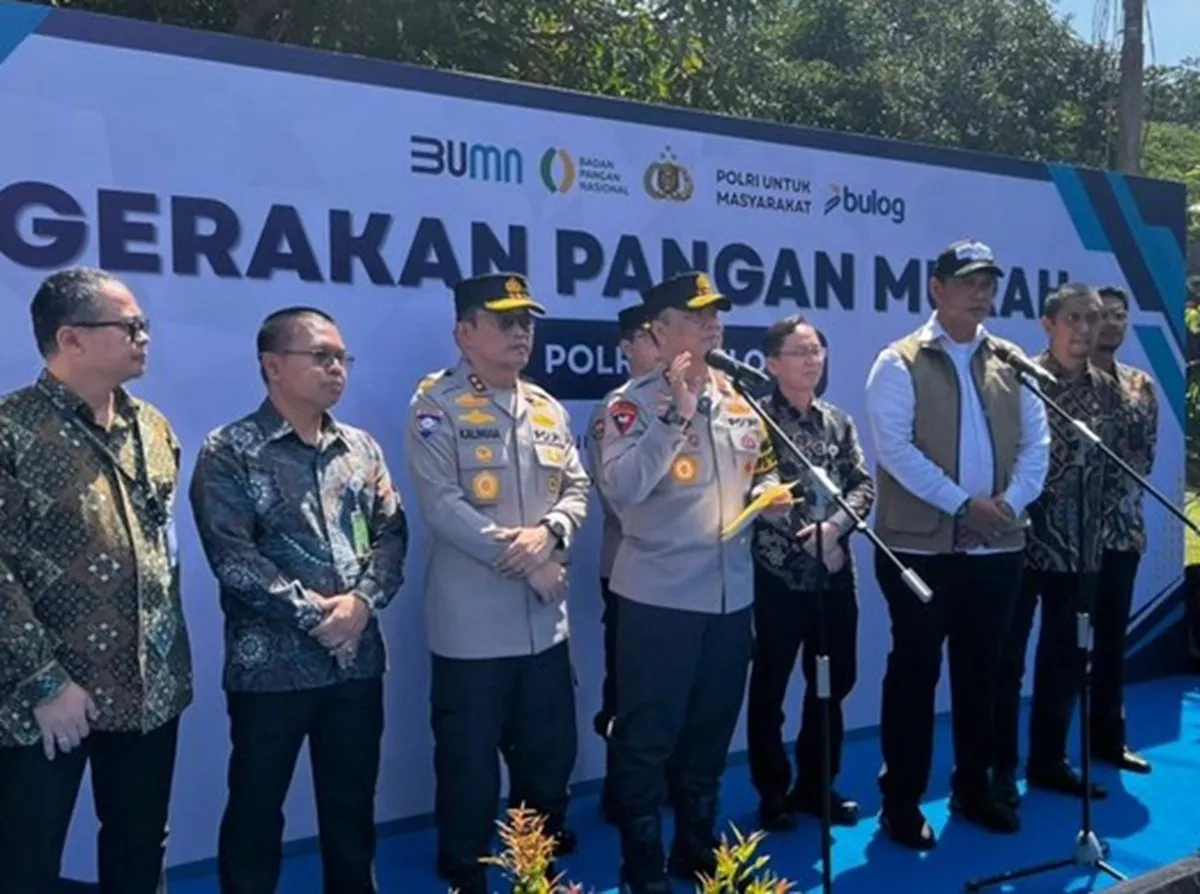 Stok Beras Bulog Tembus 3,9 Juta Ton Jelang Lebaran 2026: Rekor Tertinggi Sejak Indonesia Merdeka