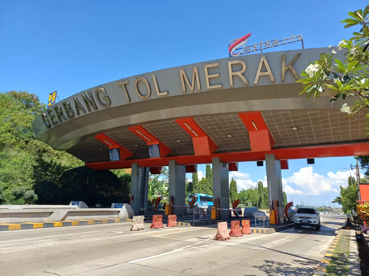 Strategi Terintegrasi ASTRA Infra Amankan Jalur Mudik Tangerang-Merak