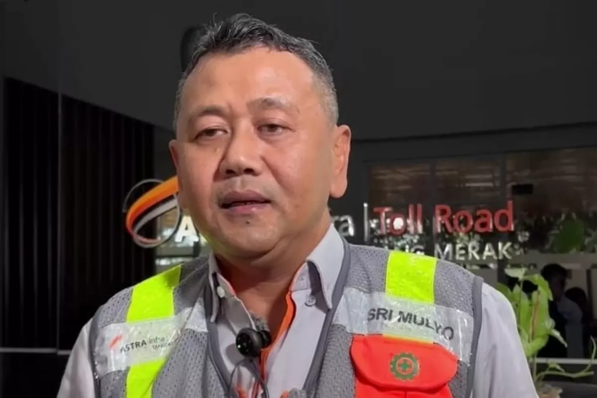 Strategi Terintegrasi ASTRA Infra Amankan Jalur Mudik Tangerang-Merak