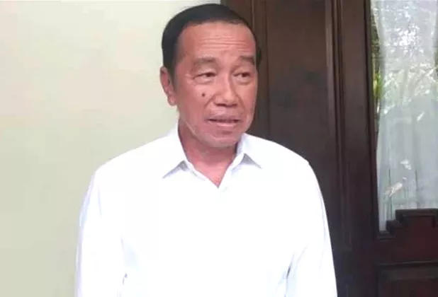 Jokowi Tolak Permintaan JK Tunjukan Ijazah Asli: Yang Menuduh Harus Membuktikan