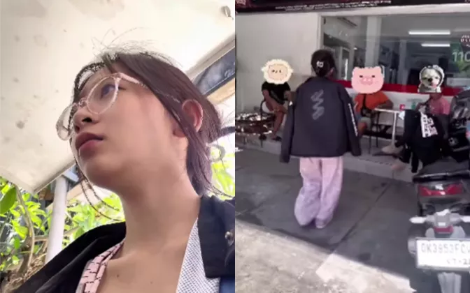 Viral di Bali! Wanita Ini Alami Candaan Bernuansa Rasial dari Sekelompok Pria