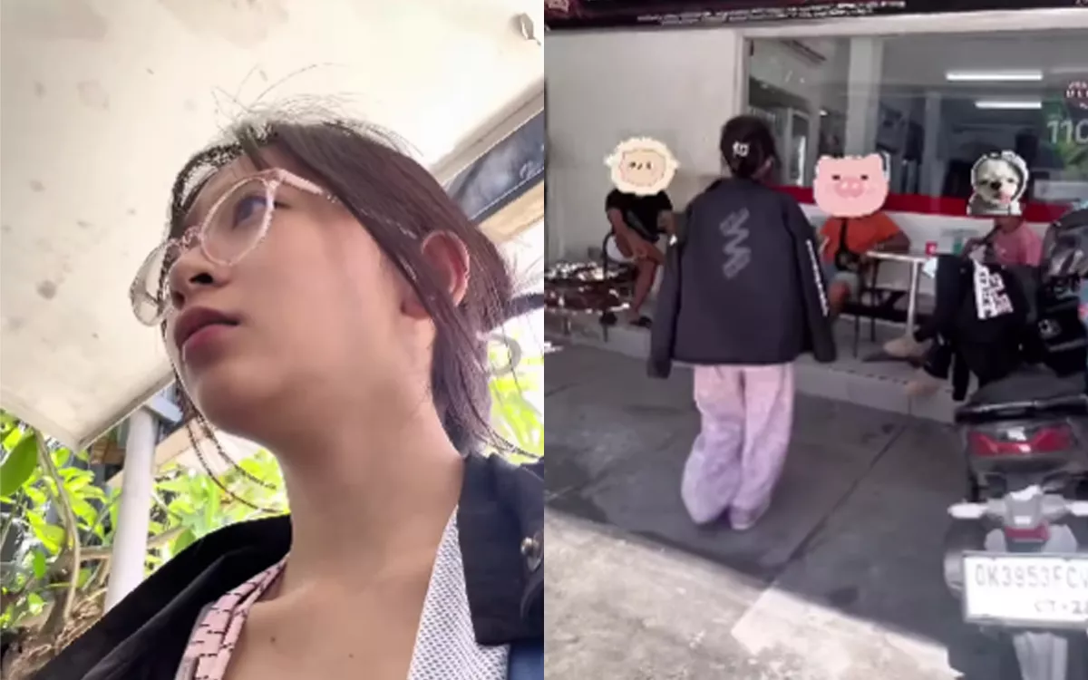 Viral di Bali! Wanita Ini Alami Candaan Bernuansa Rasial dari Sekelompok Pria