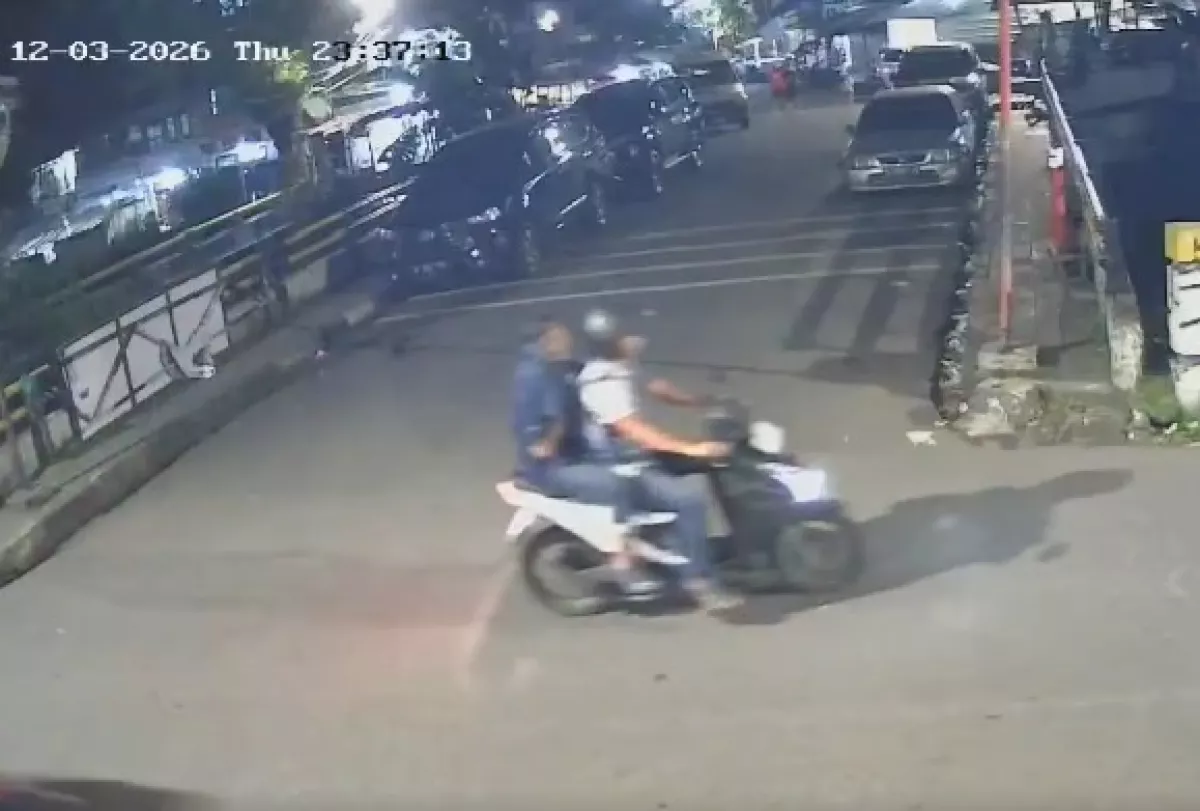 Viral Video Penyiraman Air Keras Aktivis KontraS, Polisi Duga Ada Dua Pelaku