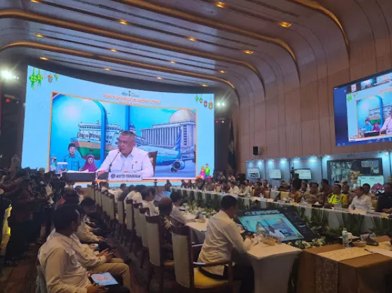 ASTRA Infra Perkuat Kolaborasi Lintas Instansi Demi Kelancaran Mudik dan Balik Lebaran 2026