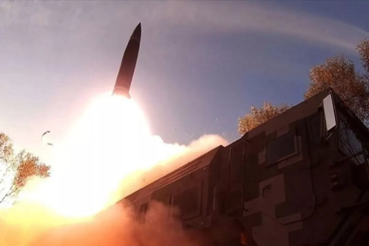 Makin Panas! Iran Klaim Hantam Persembunyian 500 Tentara AS di Dubai dengan Rudal dan Drone