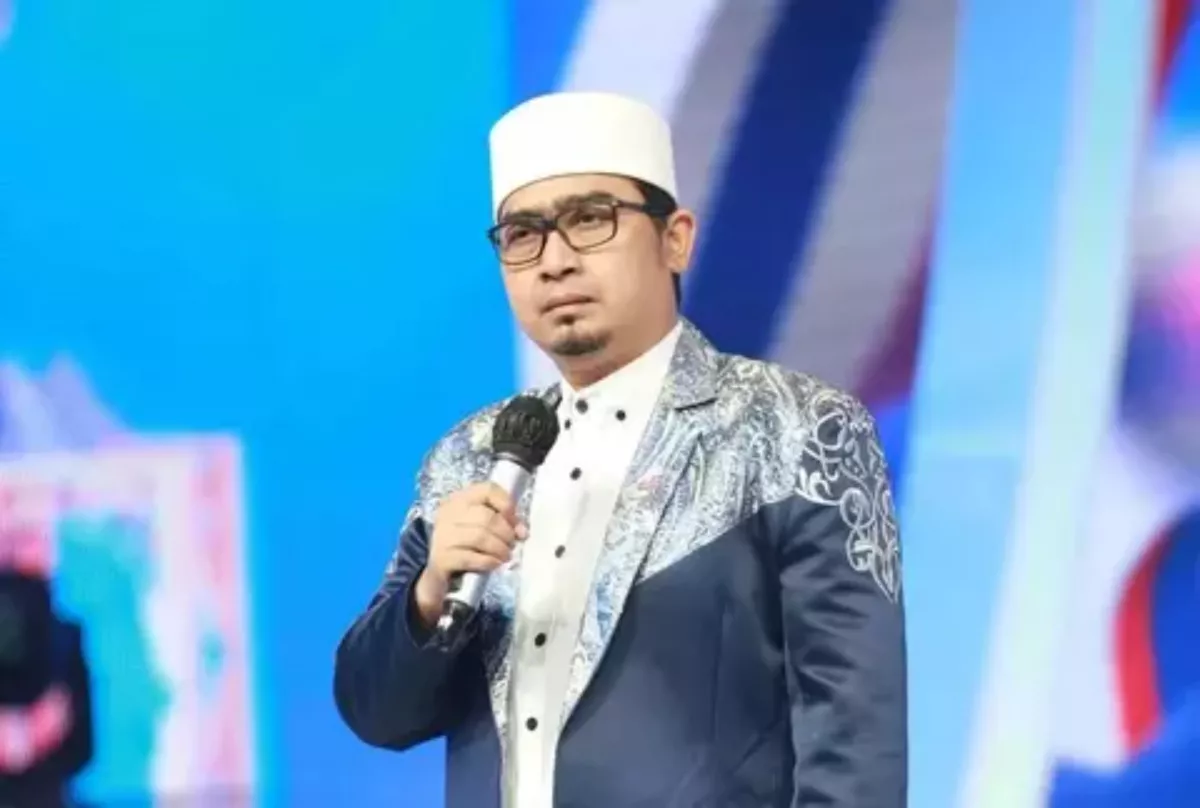 Ustaz Solmed Bantah Dikaitkan Kasus Pelecehan Santri, Tegaskan Inisialnya Bukan SAM
