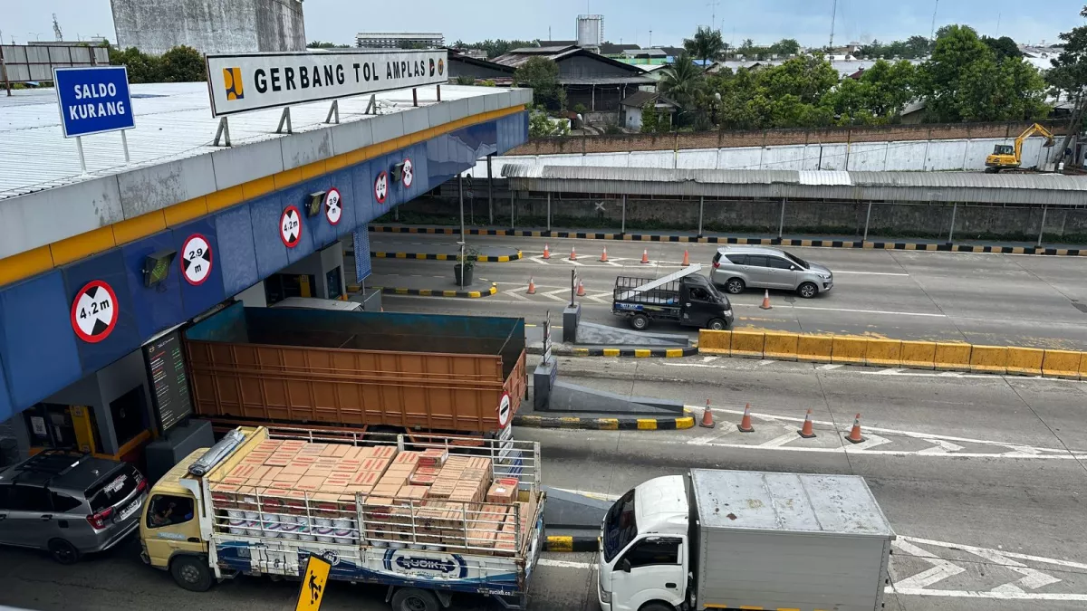 Arus Mudik Idul Fitri 1447 H Mulai Memanas! Ribuan Kendaraan Padati Tol Regional Nusantara, Siap-siap Lalin Padat!