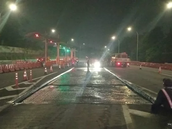 Berita Terbaru: Jasa Marga Gaspol Perbaikan Tol Jagorawi, Pengendara Wajib Tahu!