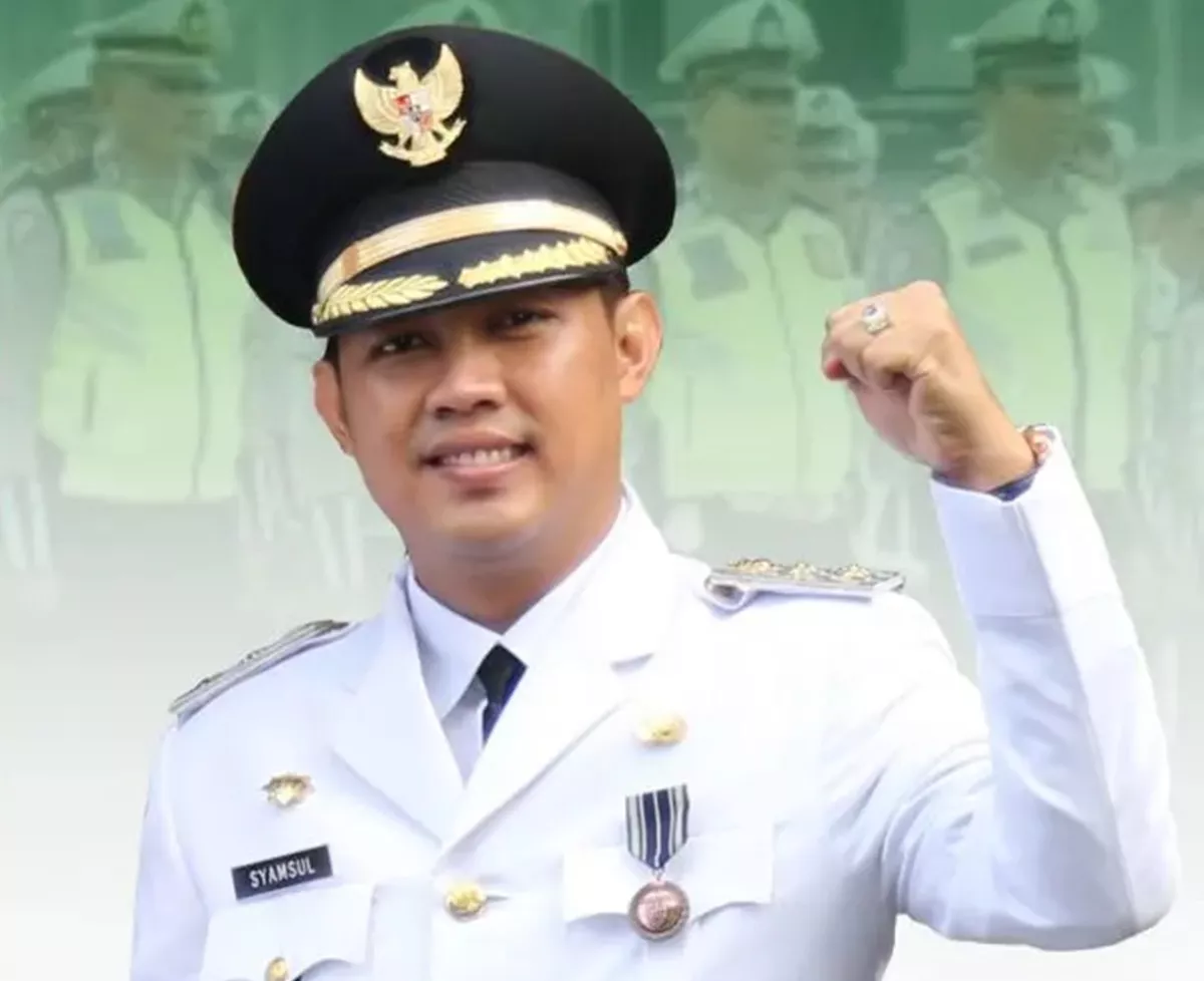 Bupati Cilacap dan Sekda Resmi Tersangka KPK, Modus Setoran 'Uang THR' Jadi Barang Bukti