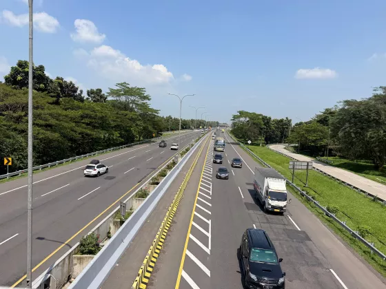 Diskon Tarif Tol Cipali 30 Persen Sudah Berlaku! Cek Data Terbaru Arus Mudik 15 Maret 2026 di Sini