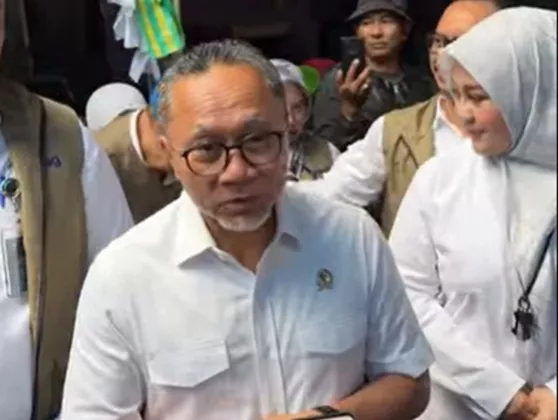 Ekonomi Global Terancam, Menko Zulhas Jamin Stok Pangan dan BBM RI Aman Terkendali