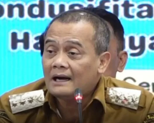 Gubernur Jateng Geram Bupati Cilacap Terjaring OTT: Integritas Jangan Hanya di Mulut!