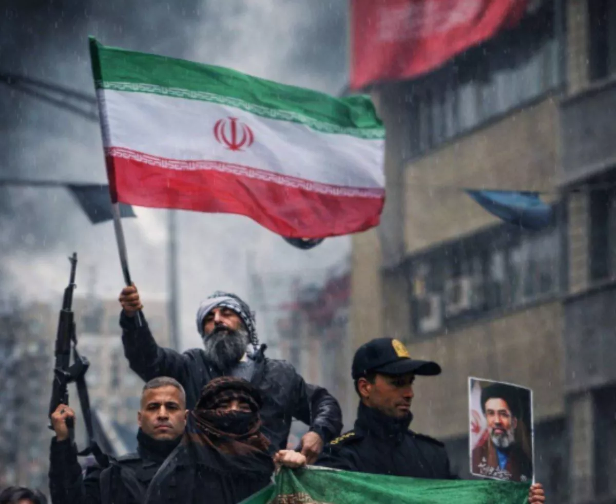 Iran Bersumpah akan Kejar dan Bunuh Benjamin Netanyahu
